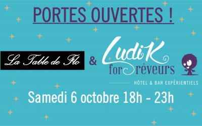 Soirée portes ouvertes