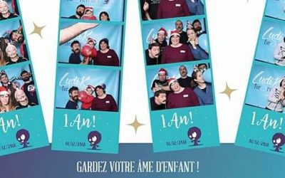 Week-end des 1an !