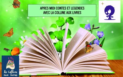 APRES MIDI CONTES ET LÉGENDES