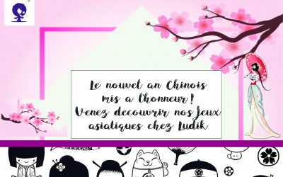 NOUVEL AN CHINOIS – SPÉCIAL JEUX ASIATIQUES