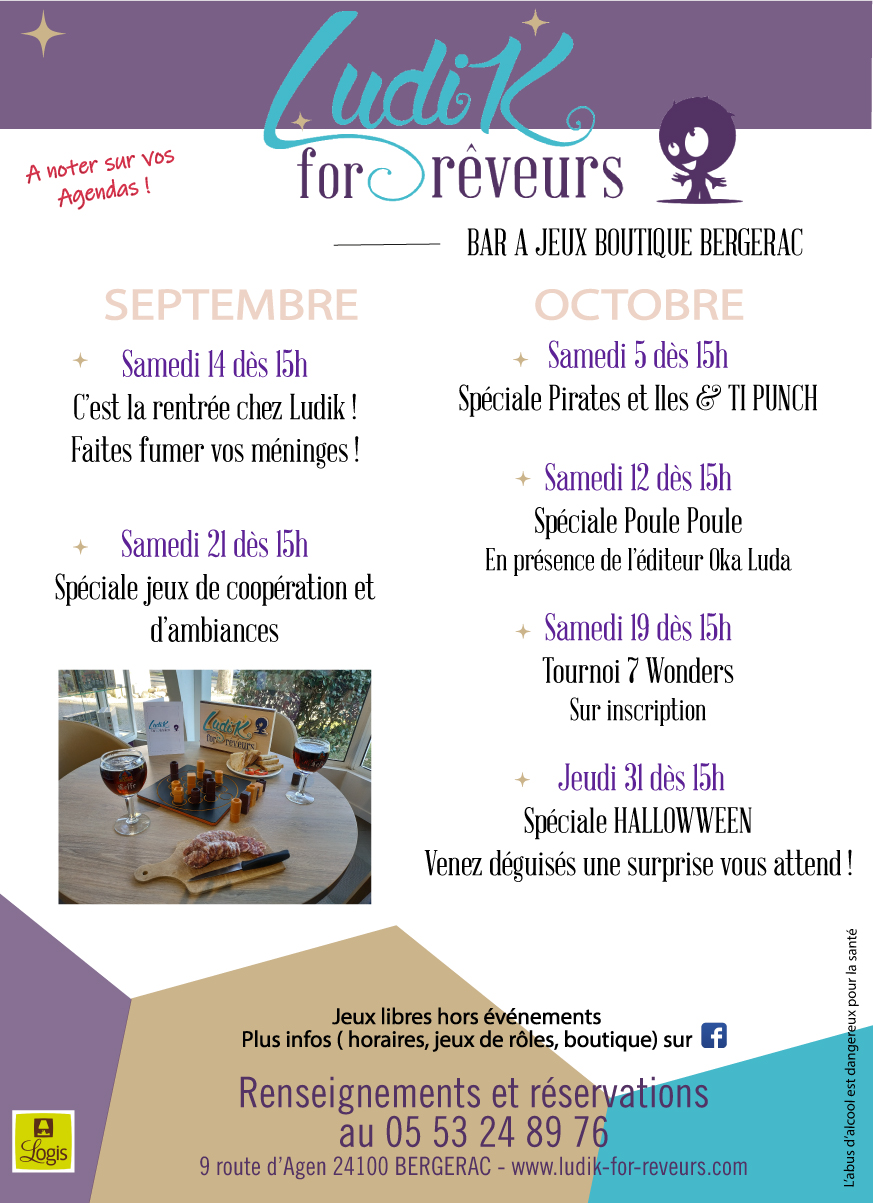 Evenements Sept oct 2019-01-01