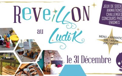 REVEILLON DU NOUVEL AN