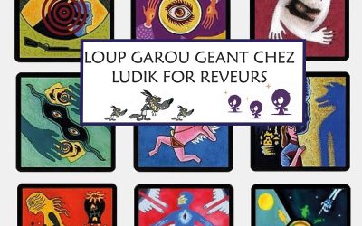 Loup Garou Géant le 27 Juillet, les loups approchent !